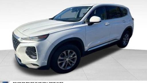 HYUNDAI SANTA FE 2019 5NMS33AD4KH071322 image